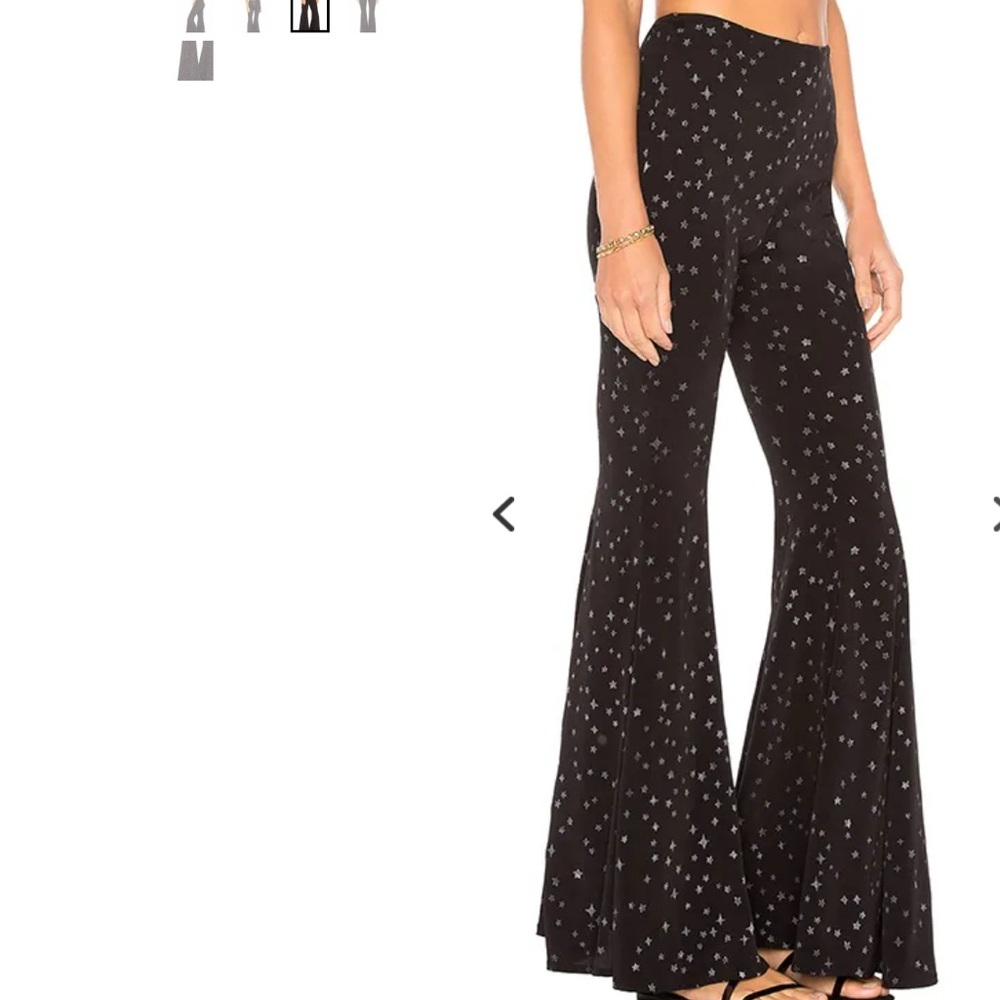 INDAH Eagle Bell Bottoms Size Small